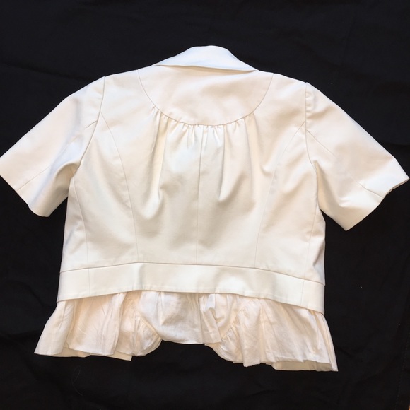 **Minden Chan cream blazer - Picture 3 of 4